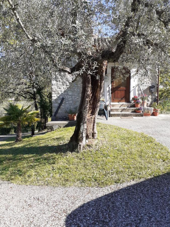 La Casetta Di Vacone Exterior foto